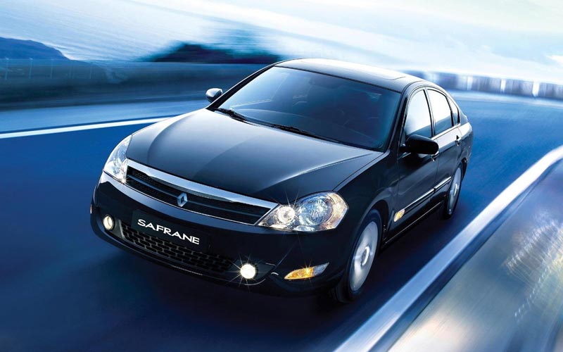  Renault Safrane 