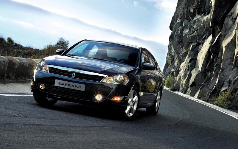  Renault Safrane 