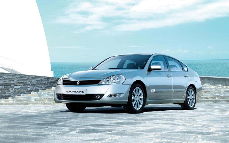  Renault Safrane 