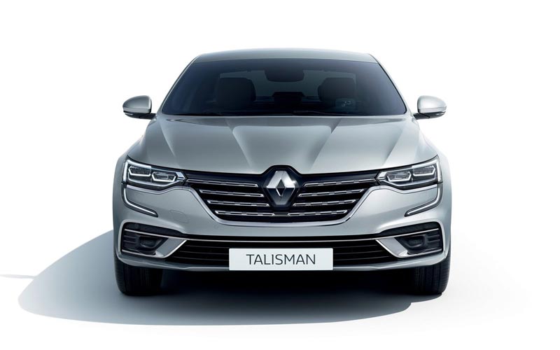  Renault Talisman 