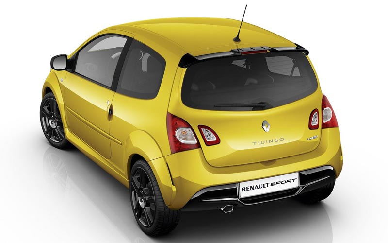  Renault Twingo RS 