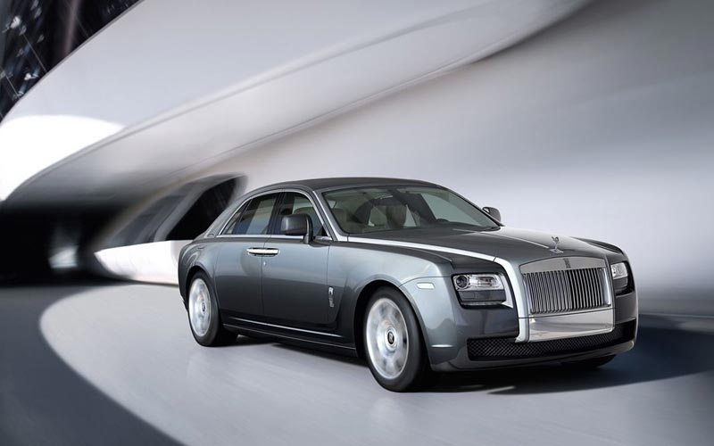  Rolls-Royce Ghost  (2010-2014)