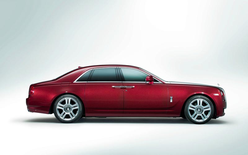  Rolls-Royce Ghost  (2014-2020)