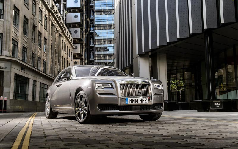 Rolls-Royce Ghost  (2014-2020)