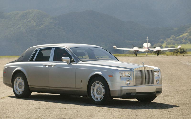  Rolls-Royce Phantom  (2003-2012)