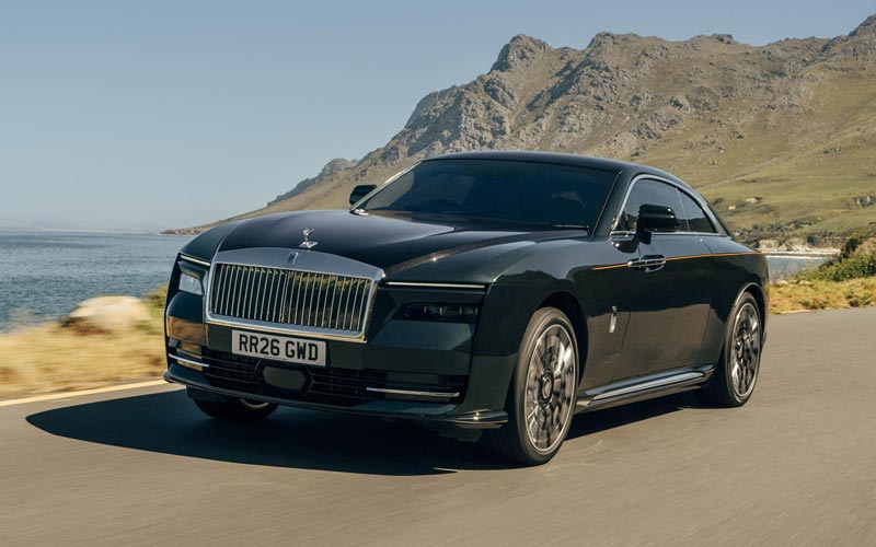���� Rolls-Royce Spectre 
