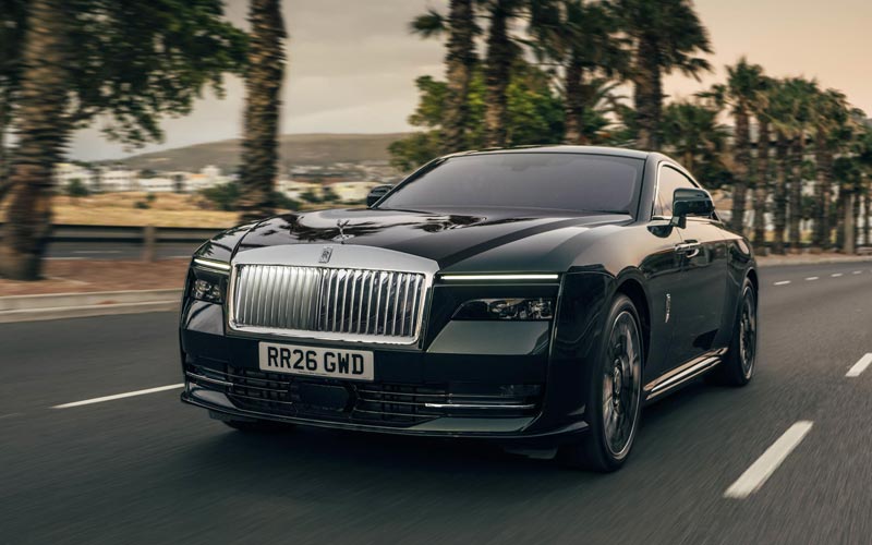 ���� Rolls-Royce Spectre 