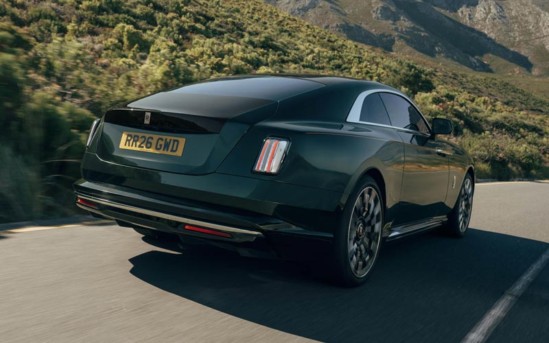 ���� Rolls-Royce Spectre 
