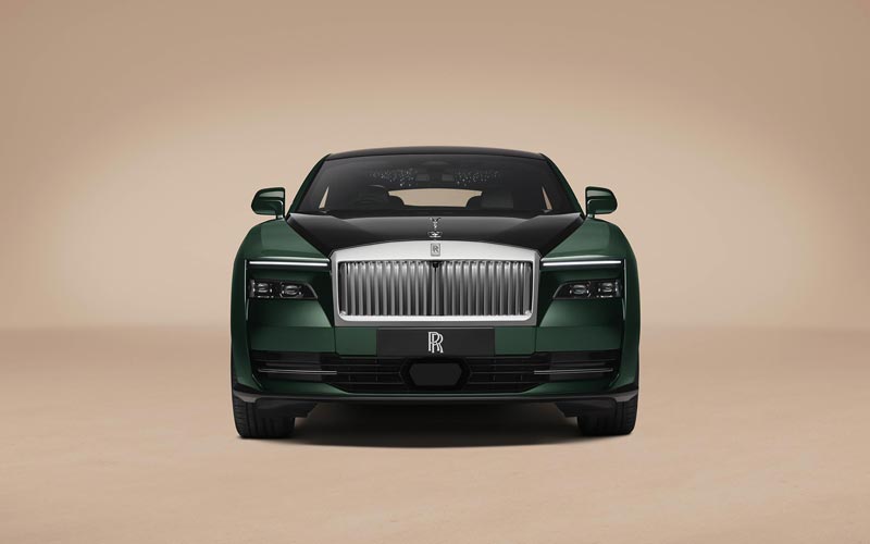 ���� Rolls-Royce Spectre 