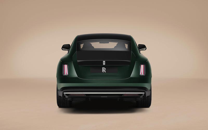 ���� Rolls-Royce Spectre 