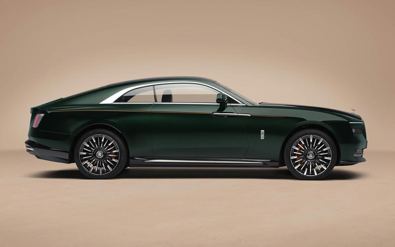 ���� Rolls-Royce Spectre 
