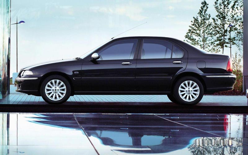  Rover 45 Sedan 