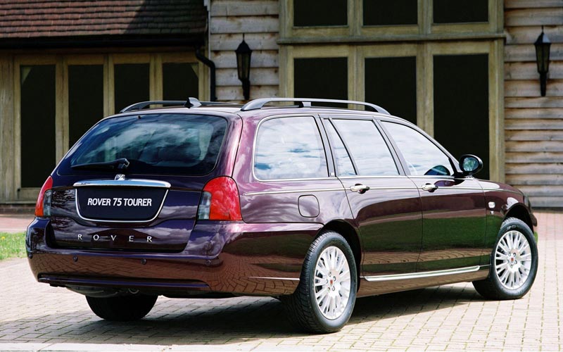  Rover 75 Wagon 