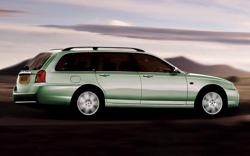  Rover 75 Wagon 