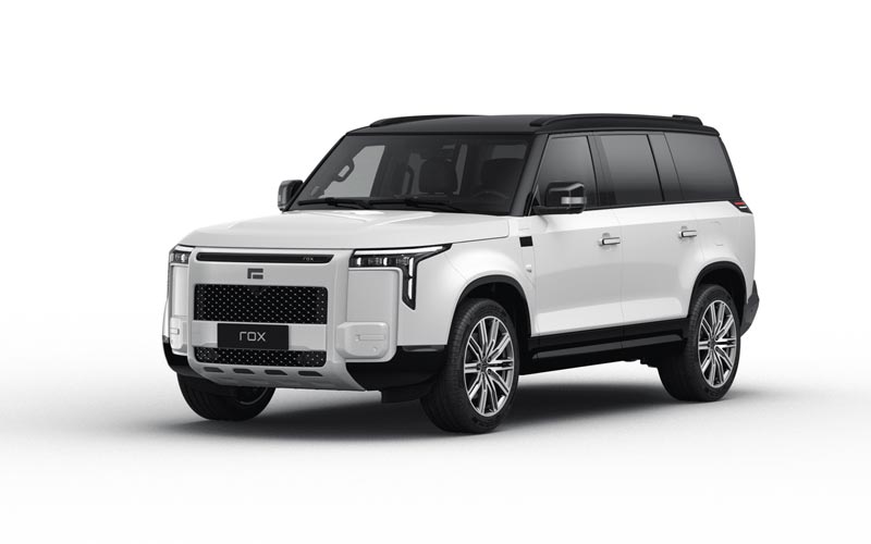 ���� Rox Adamas 