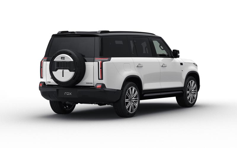 ���� Rox Adamas 