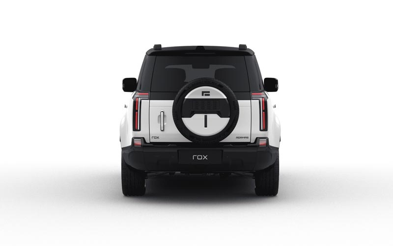 ���� Rox Adamas 