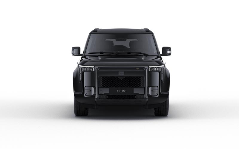 ���� Rox Adamas 