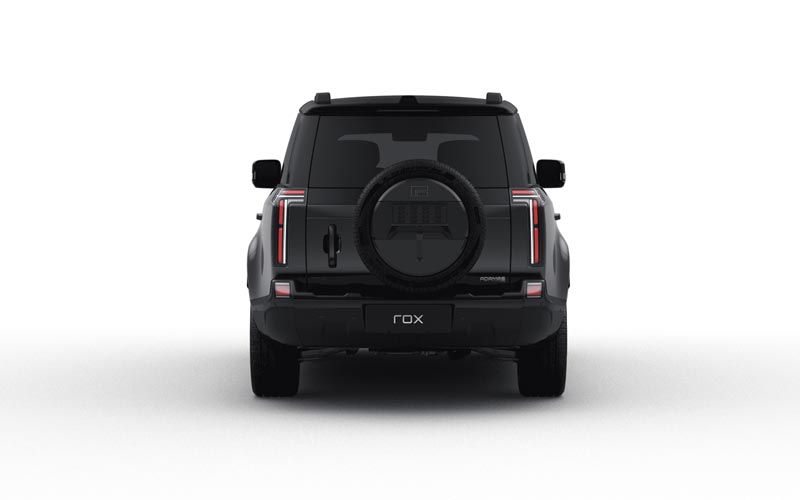 ���� Rox Adamas 