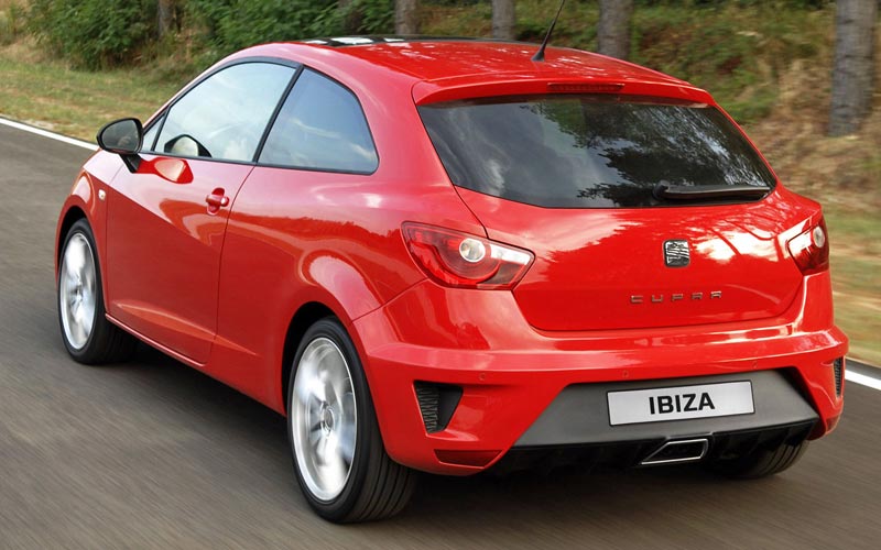  SEAT Ibiza Cupra  (2008-2012)
