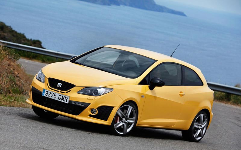  SEAT Ibiza Cupra  (2008-2012)