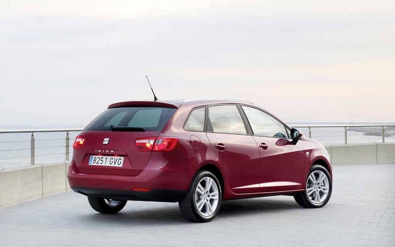  SEAT Ibiza ST  (2010-2012)