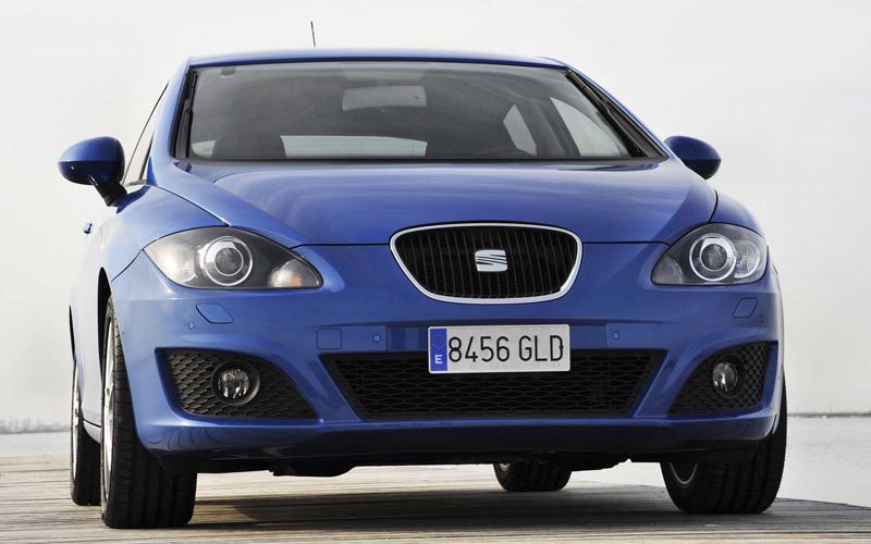  SEAT Leon  (2009-2012)