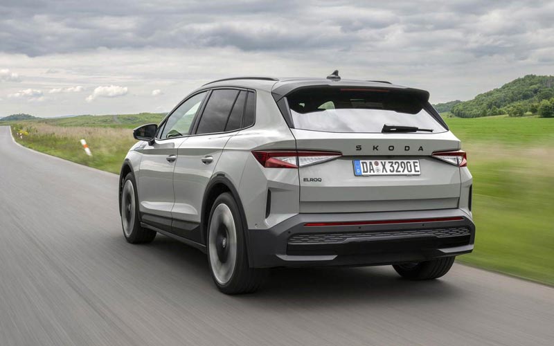  Skoda Elroq RS 