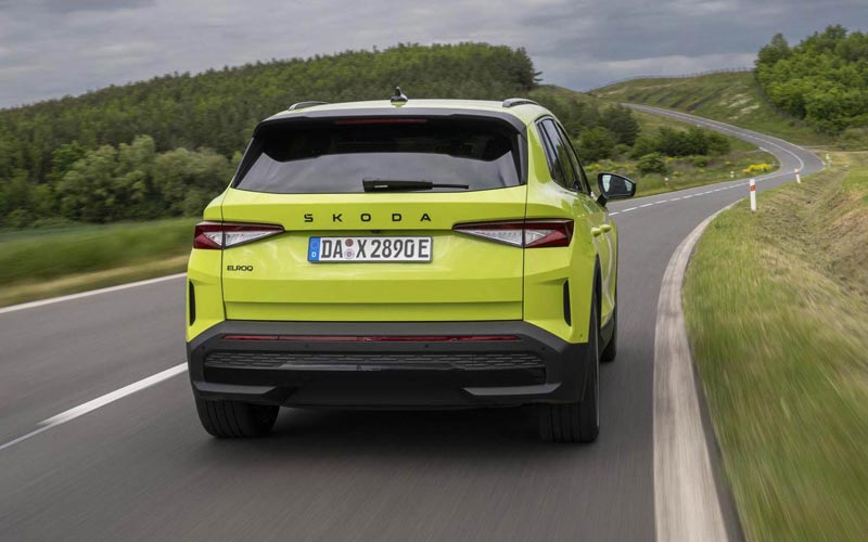  Skoda Elroq RS 