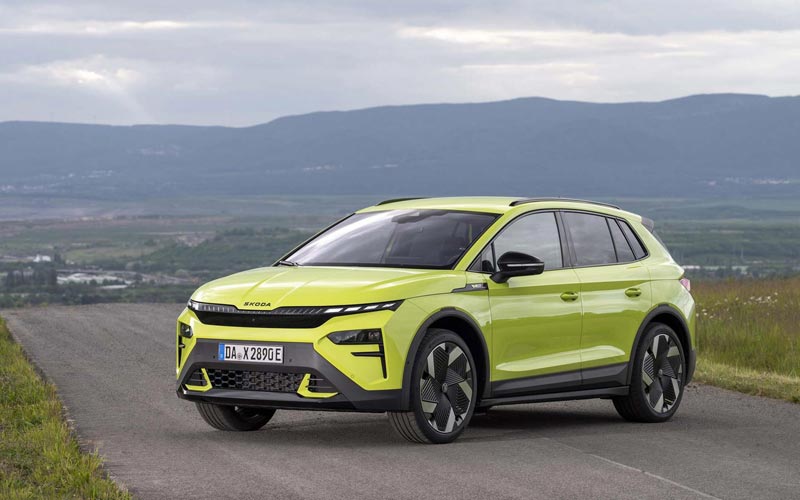  Skoda Elroq RS 