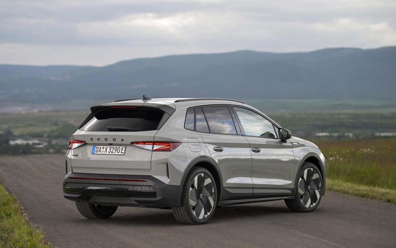  Skoda Elroq RS 