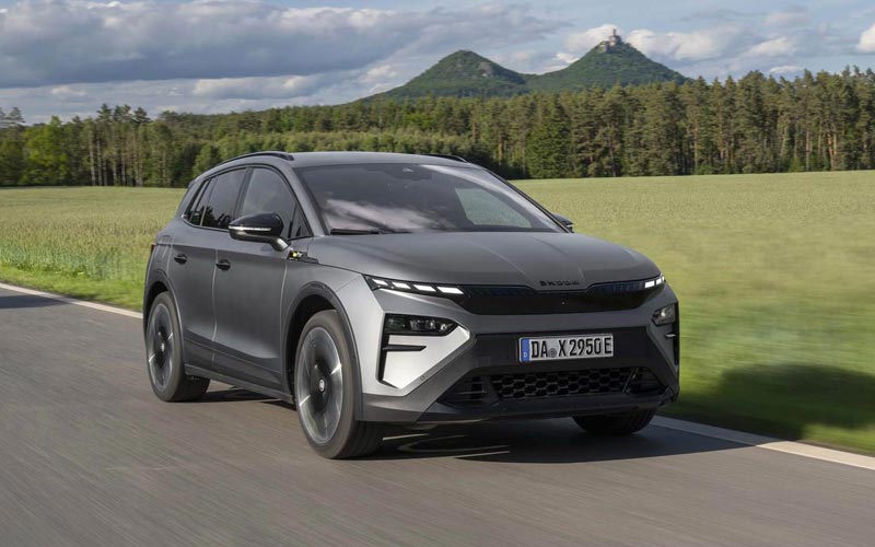  Skoda Elroq RS 