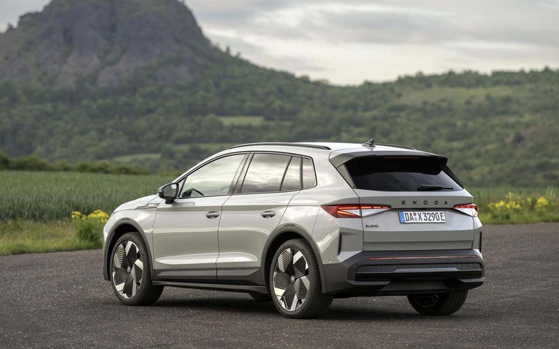  Skoda Elroq RS 
