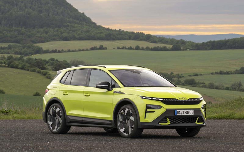  Skoda Elroq RS 