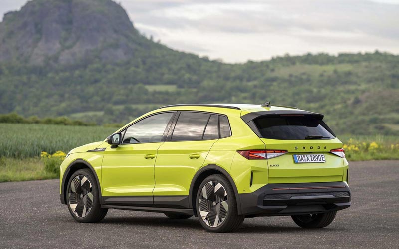  Skoda Elroq RS 