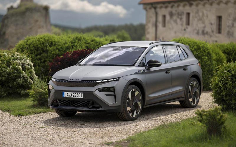  Skoda Elroq RS 