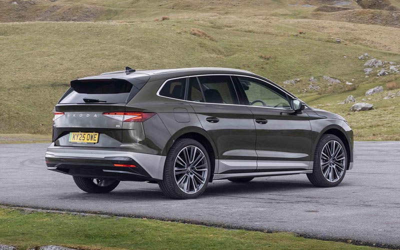  Skoda Enyaq 