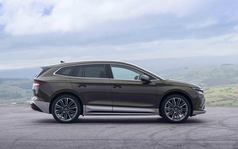  Skoda Enyaq 
