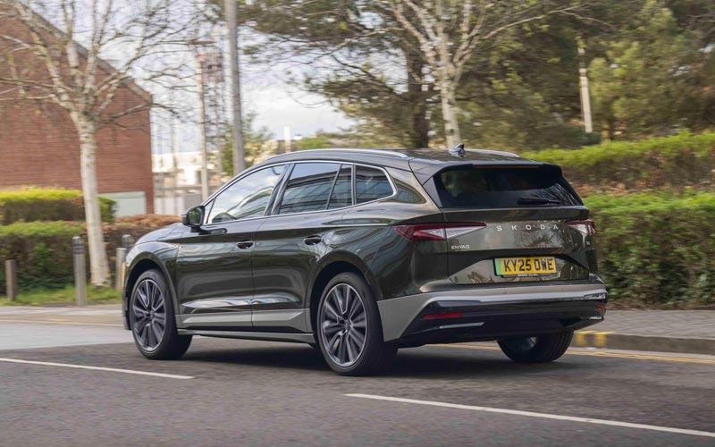 Skoda Enyaq 