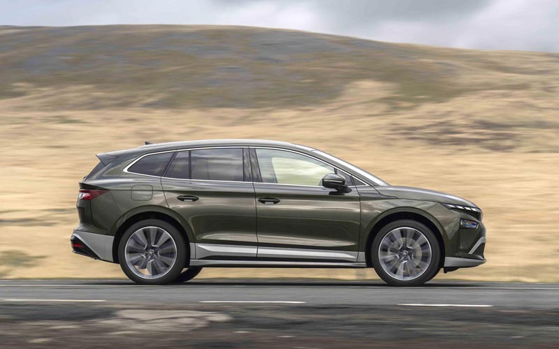  Skoda Enyaq 
