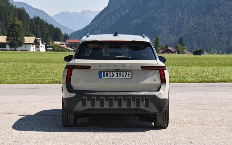���� Skoda Epiq 