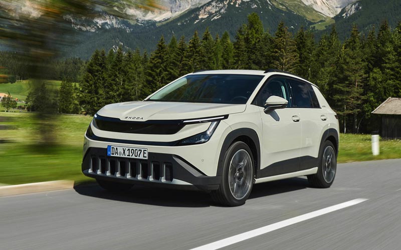 ���� Skoda Epiq 