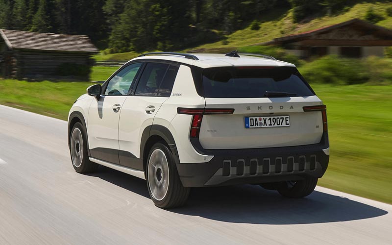���� Skoda Epiq 