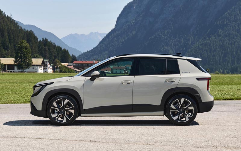 ���� Skoda Epiq 