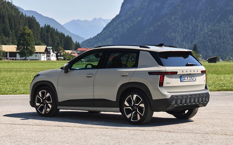 ���� Skoda Epiq 