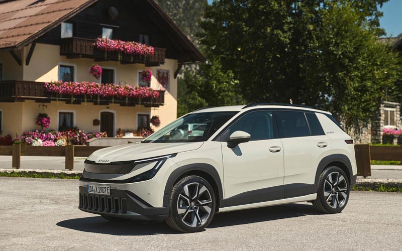 ���� Skoda Epiq 