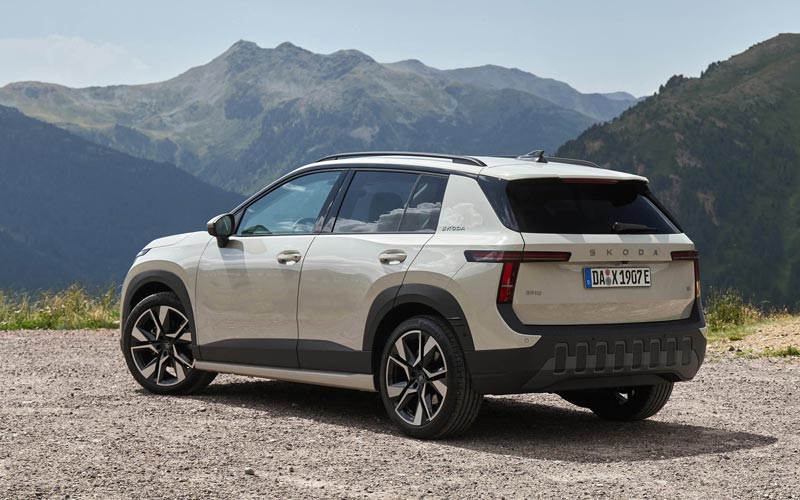 ���� Skoda Epiq 