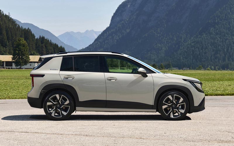 ���� Skoda Epiq 