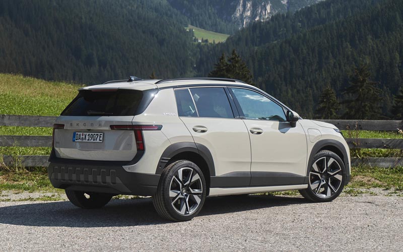 ���� Skoda Epiq 