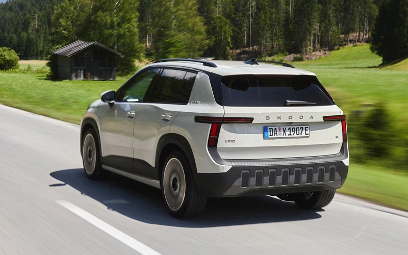 ���� Skoda Epiq 